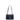 Chanel Small Preppy Flap Bag Grained Shiny Calfskin & Gold-Tone Metal Dark Blue