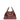 Chanel 25 Small Handbag Hobo Grained Calfskin & Gold-Tone Metal  Burgundy