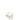 Chanel Heart Clutch with Chain White Mini
