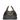 Chanel 25 Small Handbag Hobo Washed Denim & Gold-Tone Metal Black