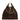 Chanel 25 Medium Handbag Hobo Grained Calfskin & Gold-Tone Metal Brown