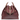 Chanel 25 Large Handbag Hobo Grained Calfskin & Gold-Tone Metal  Burgundy