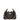 Chanel 25 Mini Handbag Washed Denim & Gold-Tone Metal Black