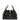 Chanel 25 Small Handbag Calfskin & Gold-Tone Metal Black & White
