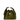 Chanel 25 Small Handbag Suede Calfskin & Gold Khaki