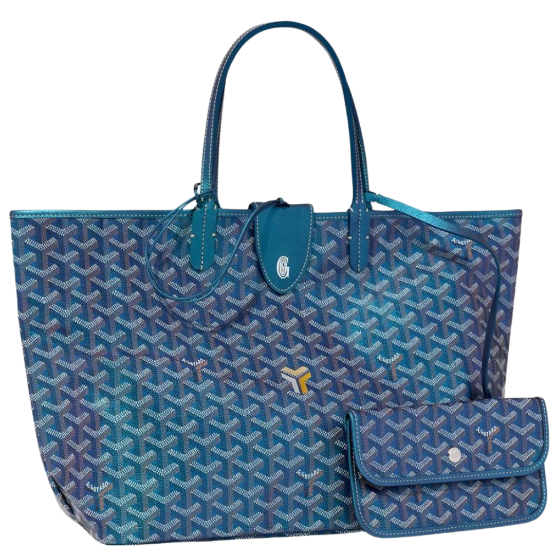 Pearly Coral Goyard Pink Limited Edition Goyard Saint Louis PM Bag