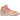 Jordan 1 Mid Apricot Orange Womens