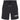 Fear of God Essentials Black Kids Shorts (SS22)